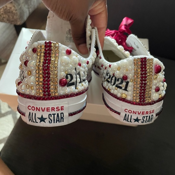 Bling Converse - Picture 4 of 5
